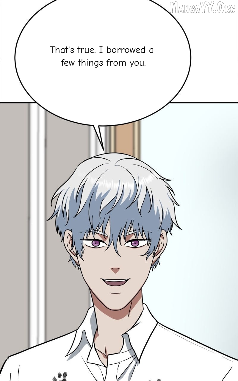 Change Me Chapter 102 - page 21
